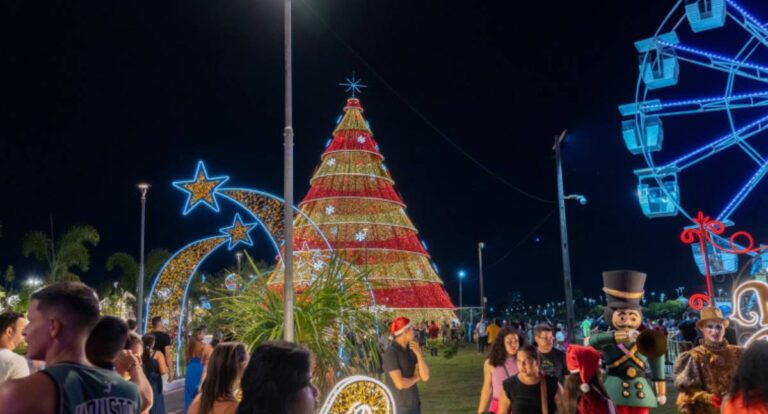 Parque da Cidade terá horário especial para visitação na noite de Natal - News Rondônia