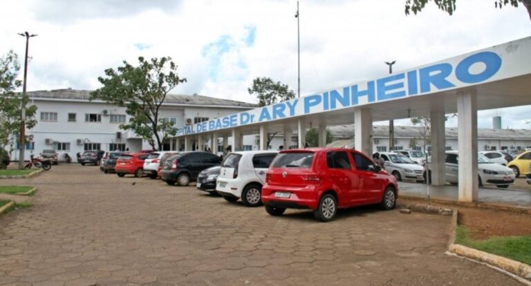 Melhorias no Hospital de Base são solicitadas por Dra. Taíssa - News Rondônia