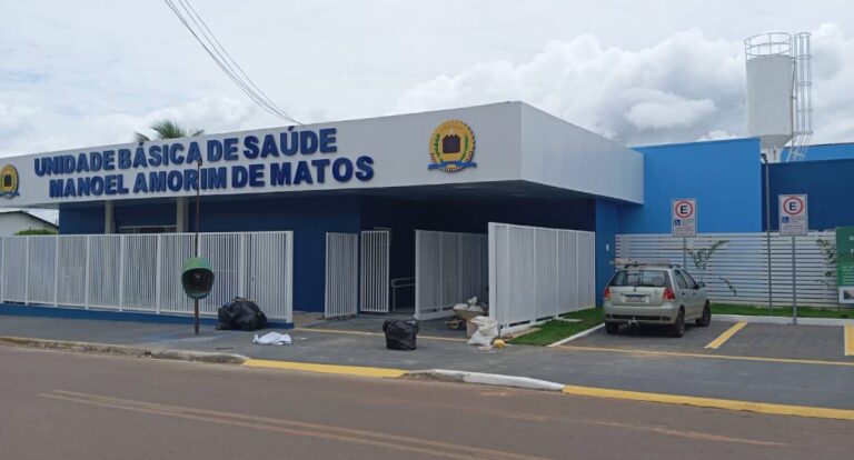 Prefeitura de Porto Velho reinaugura cinco unidades da rede municipal de saúde - News Rondônia