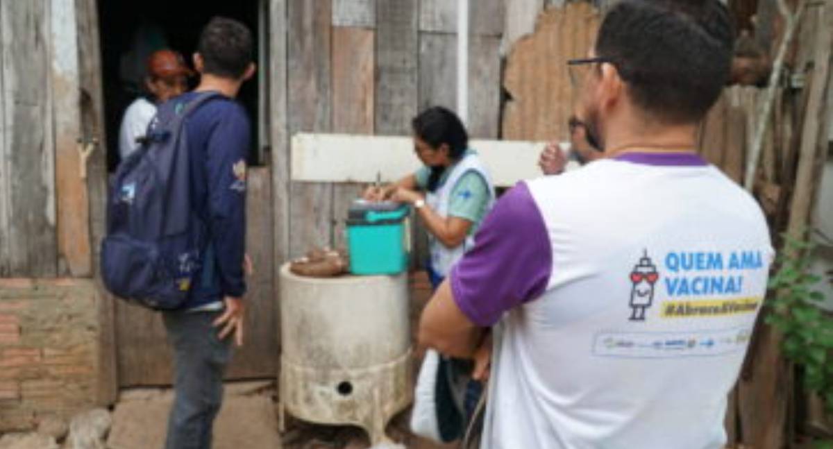 Governo de RO intensifica medidas de vigilância em saúde e ações na fronteira para ampliar cobertura vacinal - News Rondônia