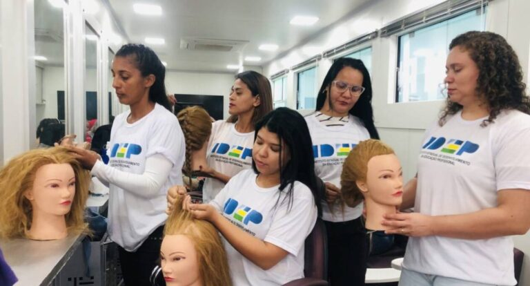 Inscrições para cursos profissionalizantes presenciais em Porto Velho encerram nesta quinta-feira, 5