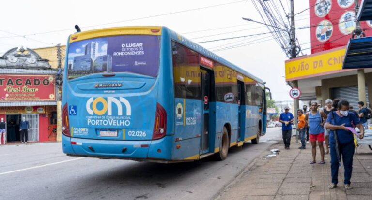 Prefeitura atende comércio e libera corredor de ônibus na a​v​. 7 de Setembro, a partir deste sábado (21) - News Rondônia