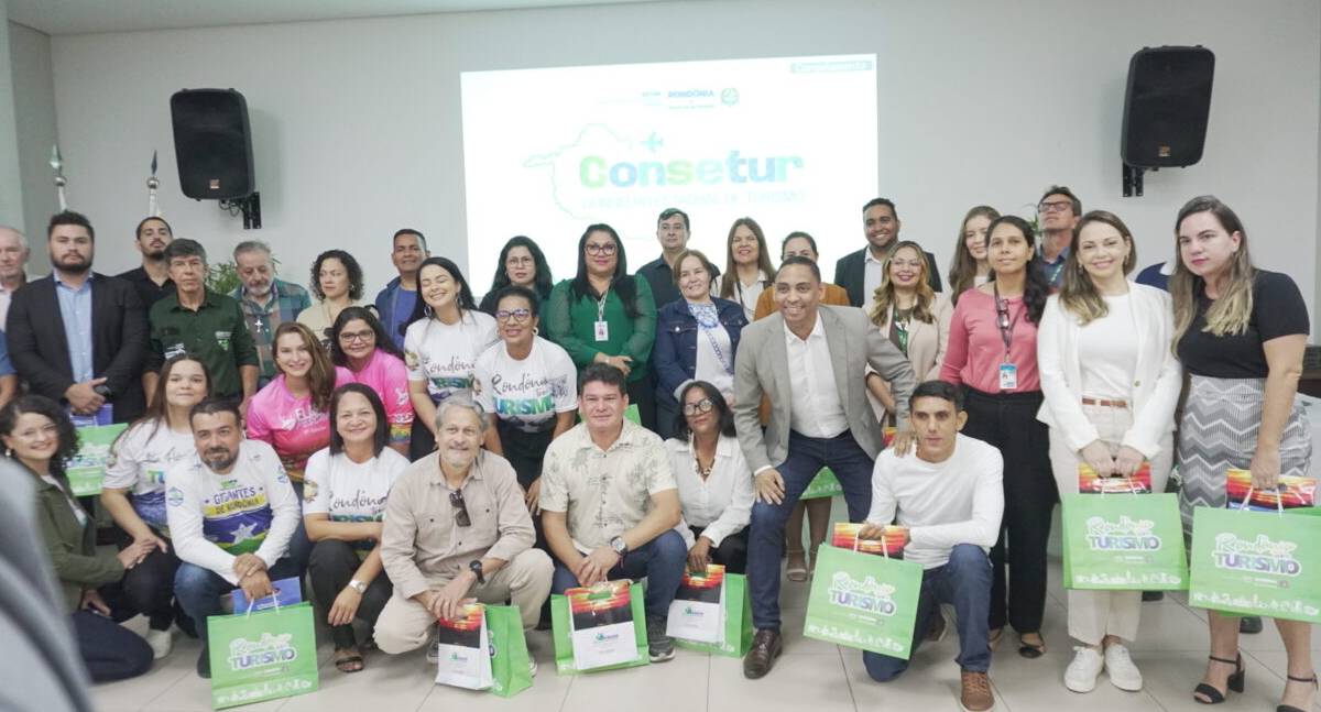 Encontro do Conselho Estadual de Turismo fortalece parcerias que fomentam o setor para 2025