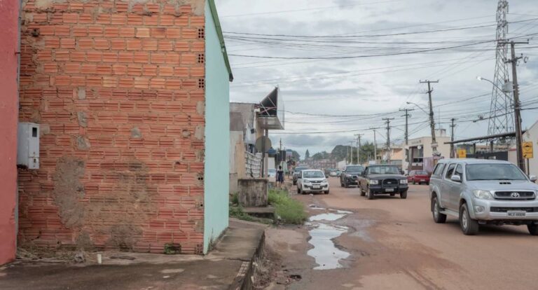 Prefeitura reforça o descarte correto de água servida que pode causar danos à saúde e infraestrutura urbana - News Rondônia