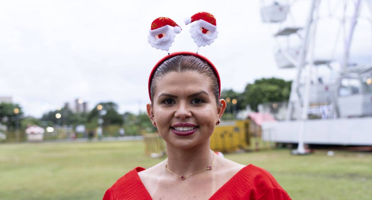 Atividade Recreativa do Grupo Terapêutico do Caps Infantojuvenil encerra programação do ano com inspiração natalina do Parque da Cidade - News Rondônia