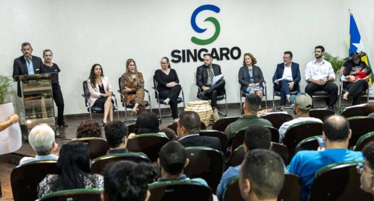 Roda de conversas abre a 5ª Conferência Intermunicipal de Meio Ambiente - News Rondônia