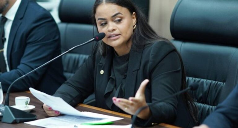 Deputada Dra. Taíssa propõe projeto de lei para criação da carteira de identificação do produtor rural - News Rondônia