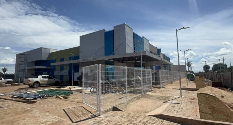 Dra. Taíssa impulsiona a retomada das obras do Hospital Regional de Guajará-Mirim, após anos de paralisação - News Rondônia