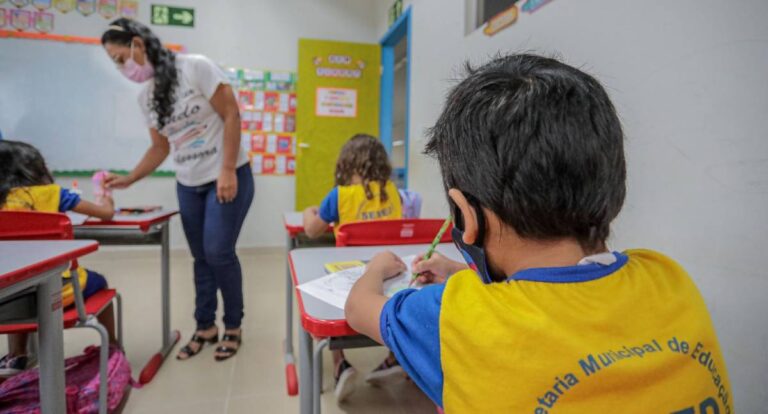 Prazo para inscrição na Chamada Escolar encerra nesta sexta-feira (6) - News Rondônia