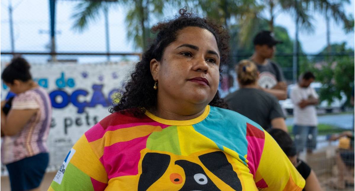 Feiras de adoção de cães e gatos já resultam em mais de 500 animais adotados na gestão Hildon Chaves - News Rondônia Feiras de adoção de cães e gatos já resultam em mais de 500 animais adotados na gestão Hildon Chaves - News Rondônia