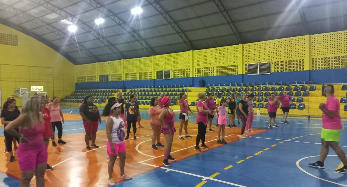 Projeto Viva Bem promove saúde e eleva autoestima de alunos em Porto Velho - News Rondônia