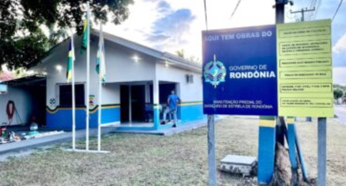 DESTAQUES DA SEMANA - ações do governo de RO de 23 a 27 de dezembro - News Rondônia DESTAQUES DA SEMANA - ações do governo de RO de 23 a 27 de dezembro - News Rondônia