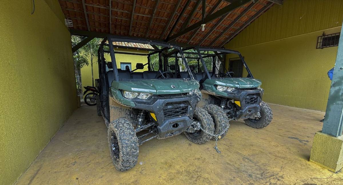 Prefeitura de Porto Velho inaugura no dia 22 de dezembro o Safari Ecológico, nova atração do Parque Natural - News Rondônia