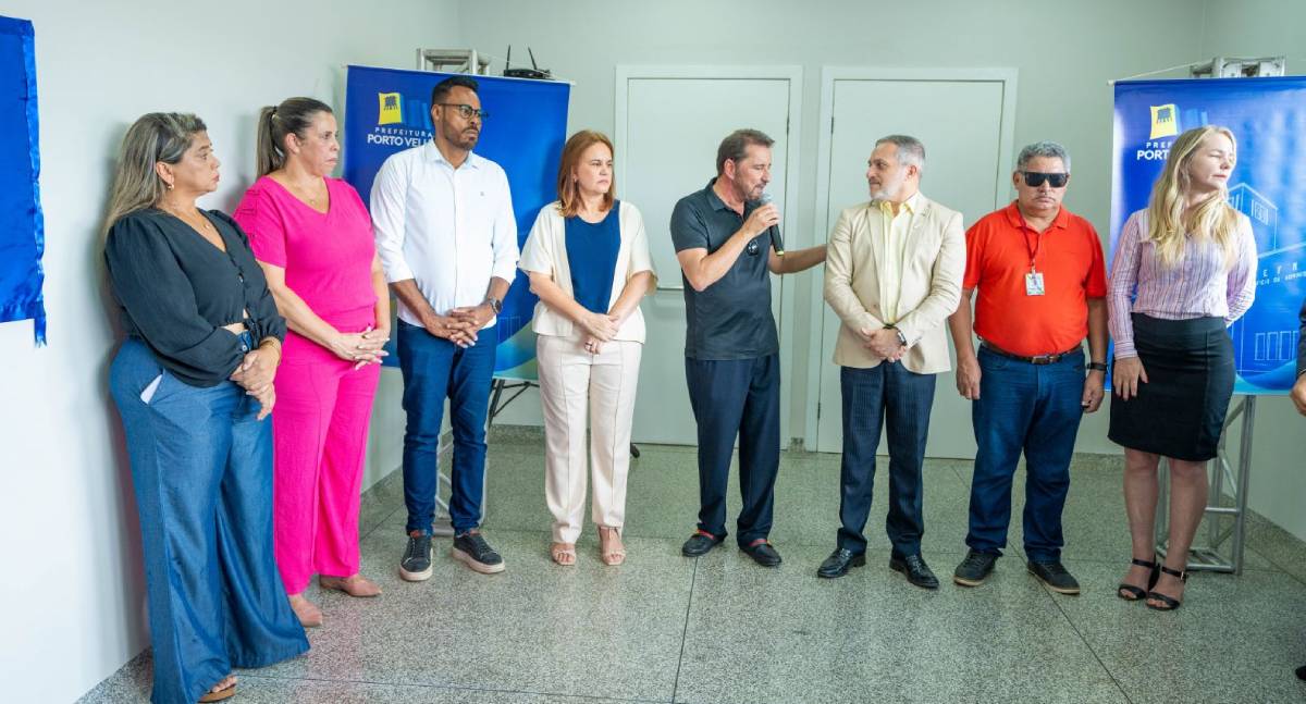 Prefeitura de Porto Velho reinaugura Centro de Especialidades Médicas Rafael Vaz e Silva e UBS Manoel Amorim com estrutura ampliada - News Rondônia