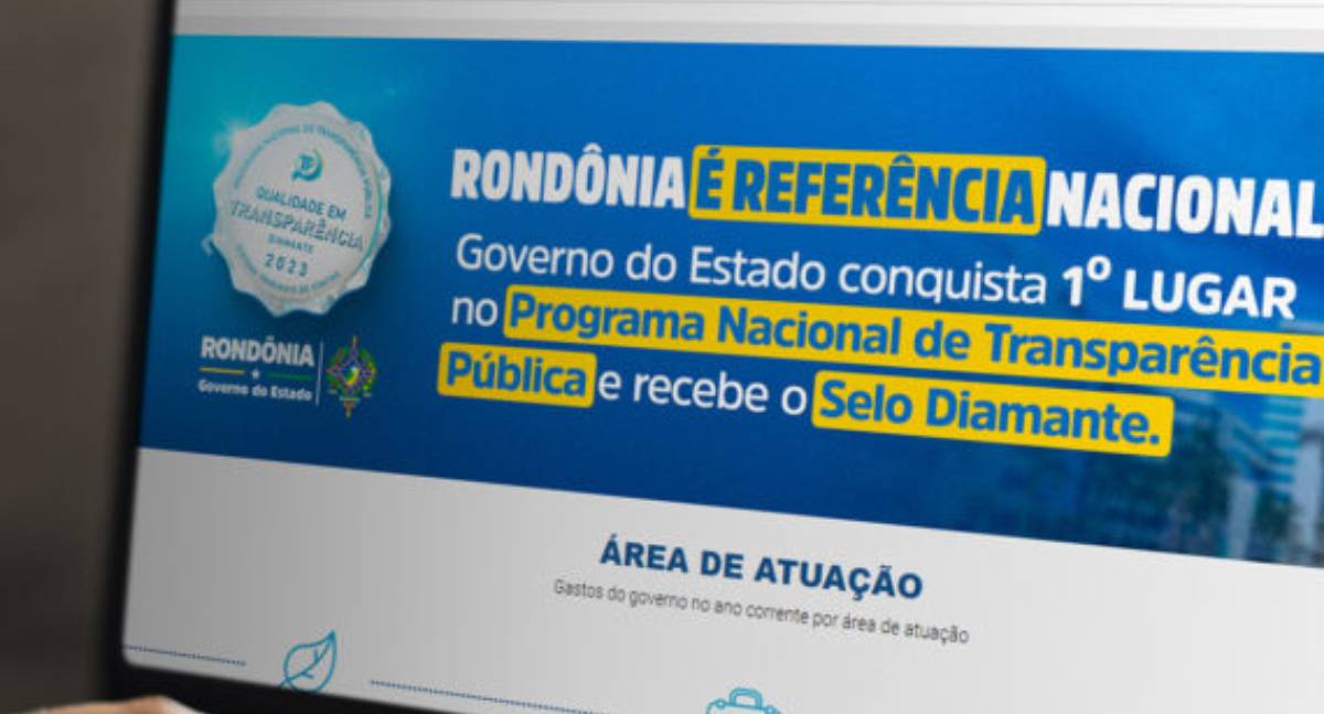 Transparência e eficiência nas licitações evidenciam avanços do governo de RO no ano - News Rondônia Transparência e eficiência nas licitações evidenciam avanços do governo de RO no ano - News Rondônia