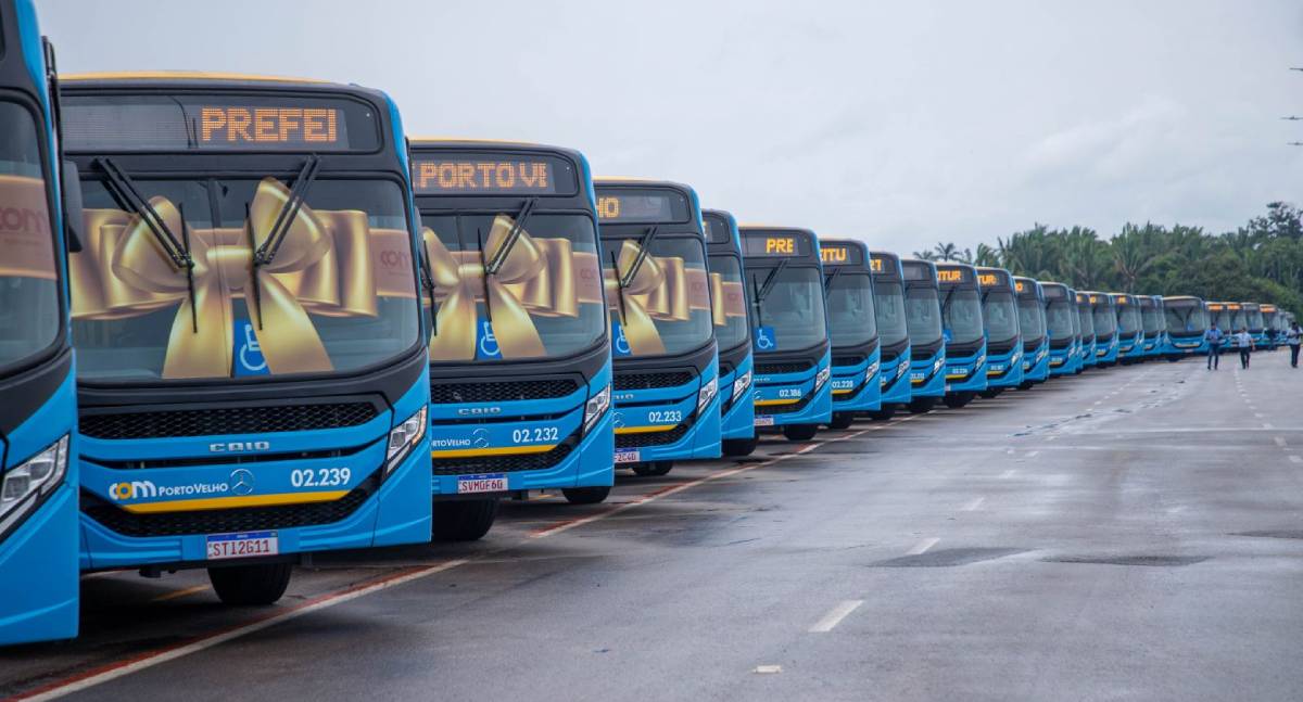 Porto Velho oferece aplicativos para recarga do ComCard e acompanhamento dos itinerários dos ônibus - News Rondônia Porto Velho oferece aplicativos para recarga do ComCard e acompanhamento dos itinerários dos ônibus - News Rondônia