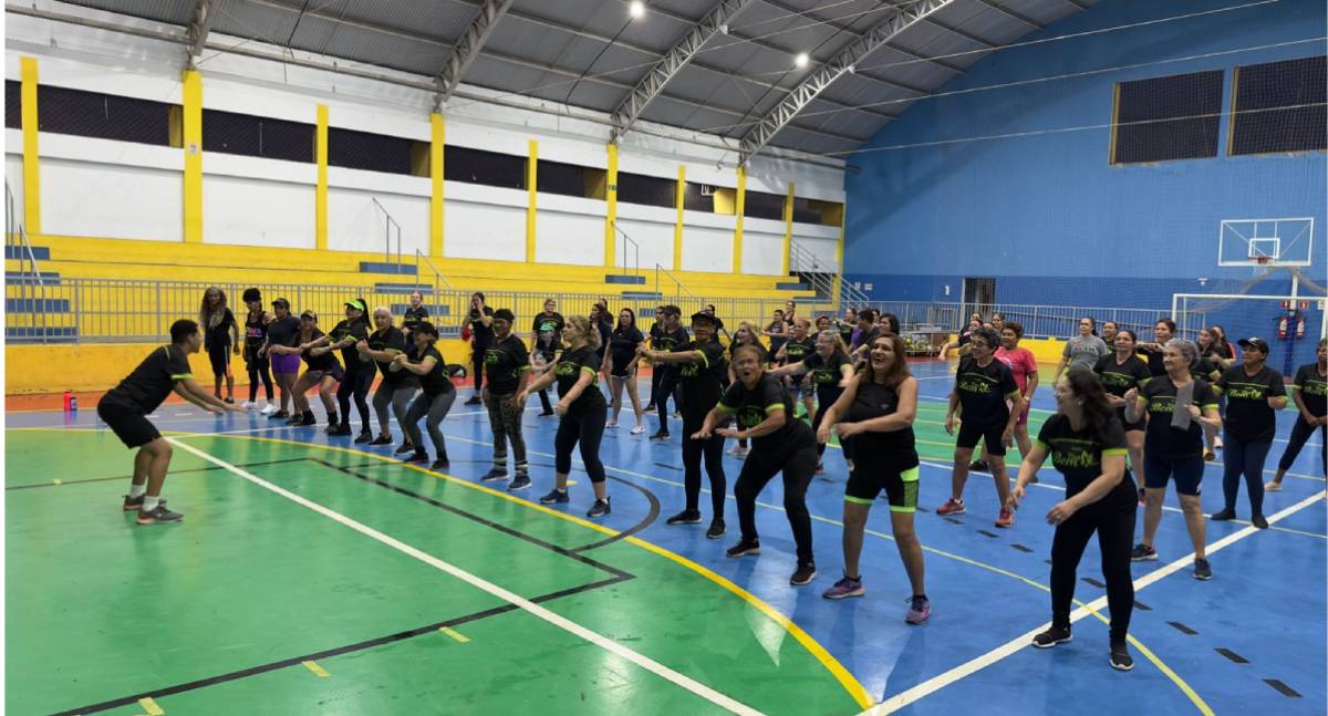 Projeto Viva Bem promove saúde e eleva autoestima de alunos em Porto Velho - News Rondônia