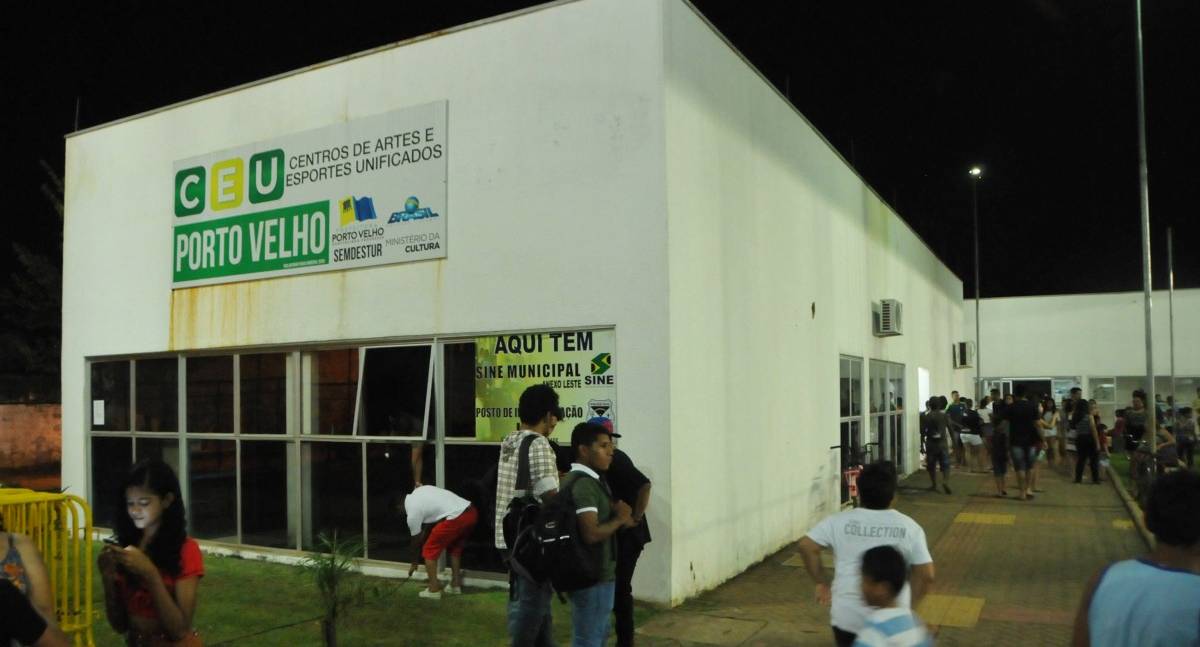 Praça CEU passa por melhorias e revitalização será entregue nesta sexta-feira (20) - News Rondônia