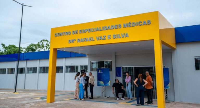 Prefeitura de Porto Velho reinaugura Centro de Especialidades Médicas Rafael Vaz e Silva e UBS Manoel Amorim com estrutura ampliada - News Rondônia