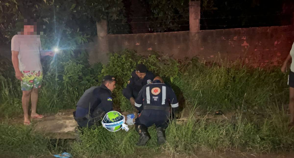 Criança de 3 anos sai correndo da igreja e acaba atropelada por moto na zona leste - News Rondônia