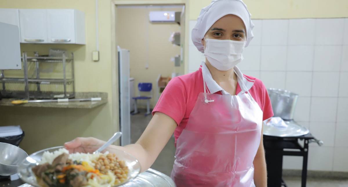 Qualidade da merenda escolar proporcionou melhorias na aprendizagem dos alunos da rede pública de Porto Velho - News Rondônia Qualidade da merenda escolar proporcionou melhorias na aprendizagem dos alunos da rede pública de Porto Velho - News Rondônia