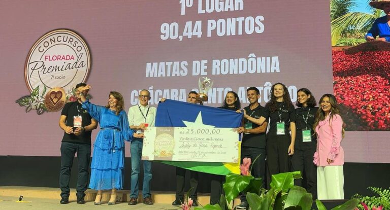 DESTAQUES DA SEMANA - ações do governo de RO de 2 a 6 de dezembro - News Rondônia
