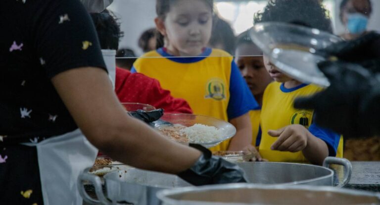 Qualidade da merenda escolar proporcionou melhorias na aprendizagem dos alunos da rede pública de Porto Velho - News Rondônia
