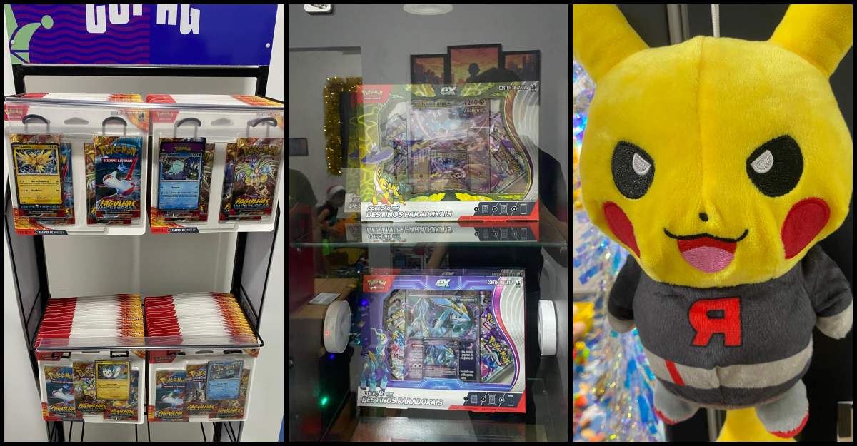 Bee’s Rocket: O Clube Pokémon e o Paraíso dos Treinadores - News Rondônia