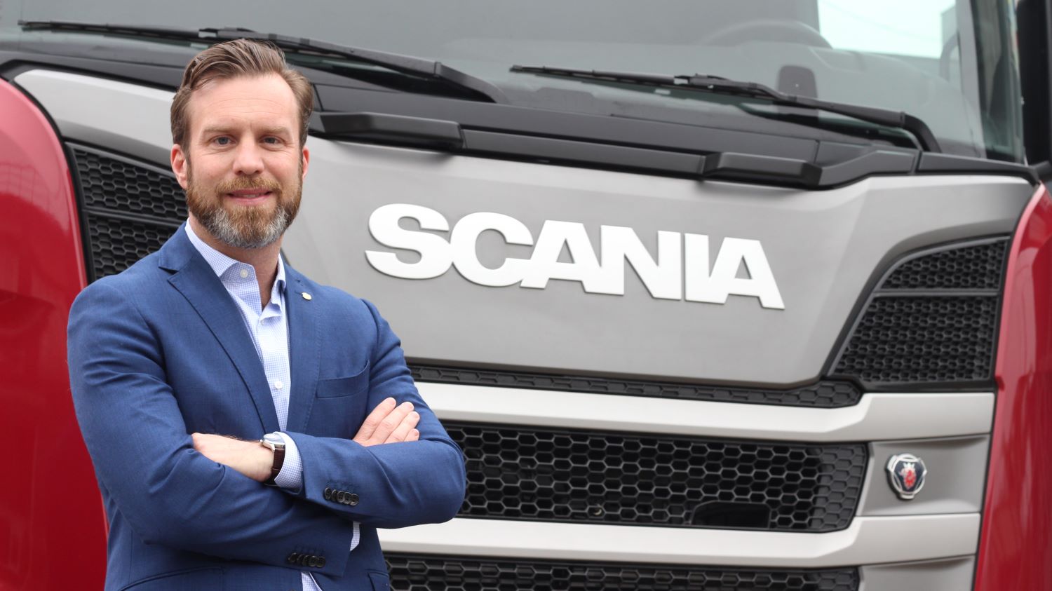 Scania Serviços Financeiros anuncia novo presidente - News Rondônia