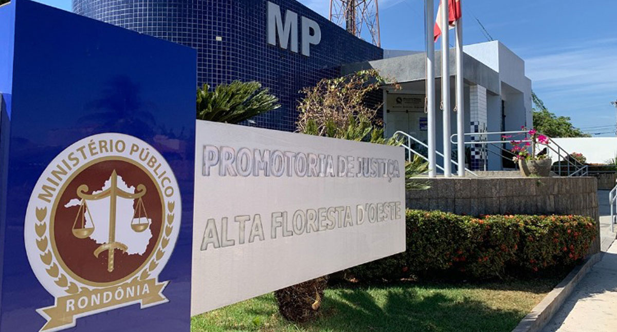 MPRO garante condenação por feminicídio em Alta Floresta do Oeste - News Rondônia