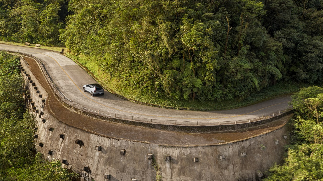 Volvo Car conecta 25 mil quilômetros de rodovias com eletropostos - News Rondônia