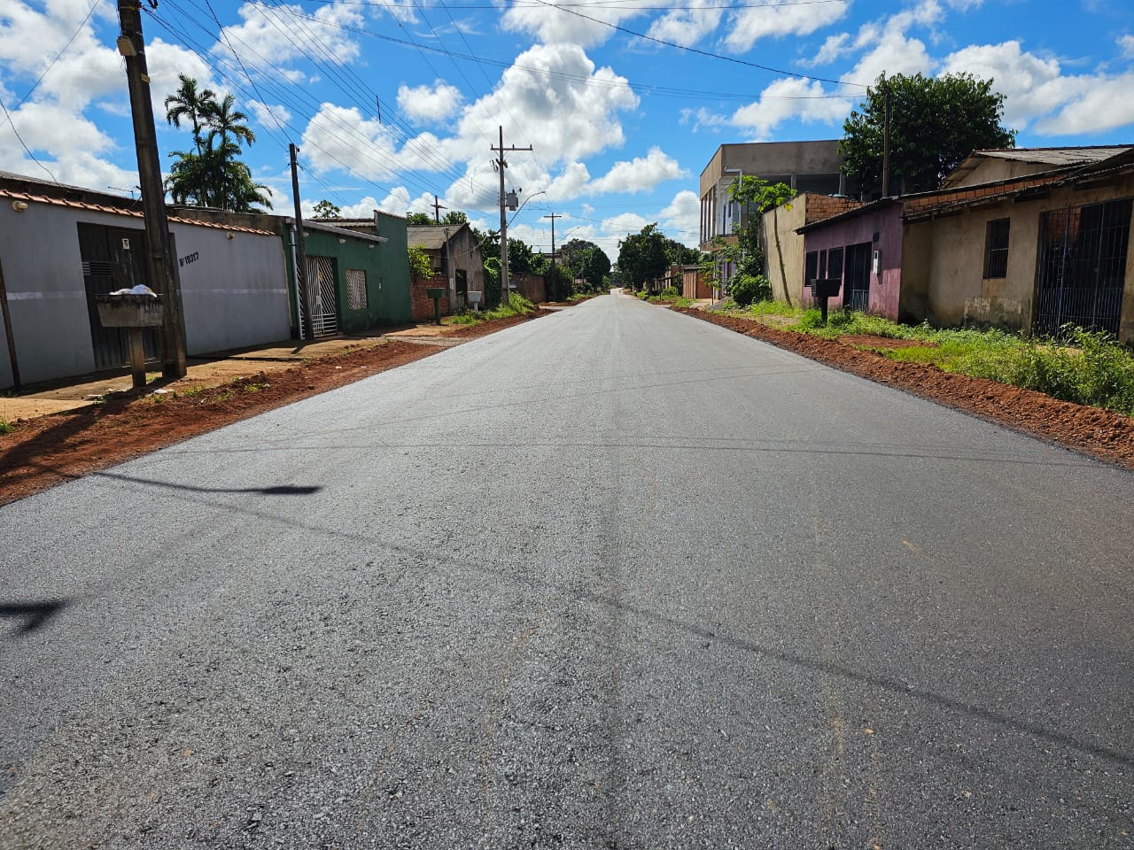 Gestão do prefeito Hildon Chaves entrega mais de 800 km de asfalto para Porto Velho - News Rondônia