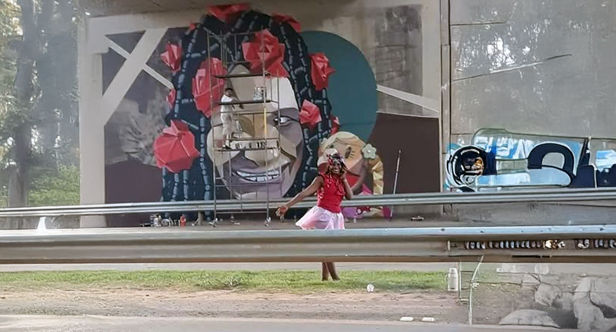 Ícone porto-velhense, a “Bailarina da Praça” convida a população para o seu tradicional aniversário - News Rondônia