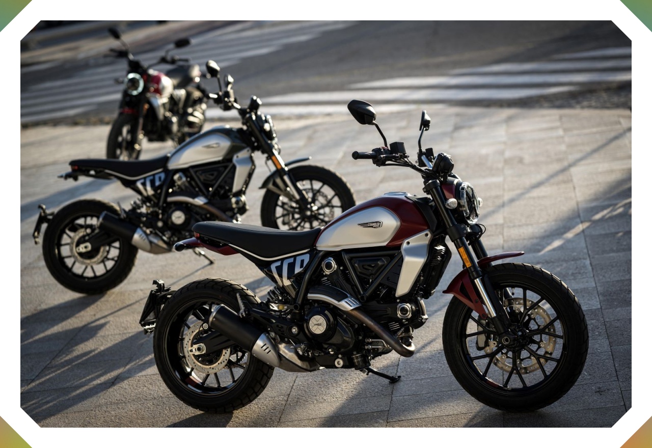 Ducati revela no Brasil a nova geração da Scrambler - News Rondônia