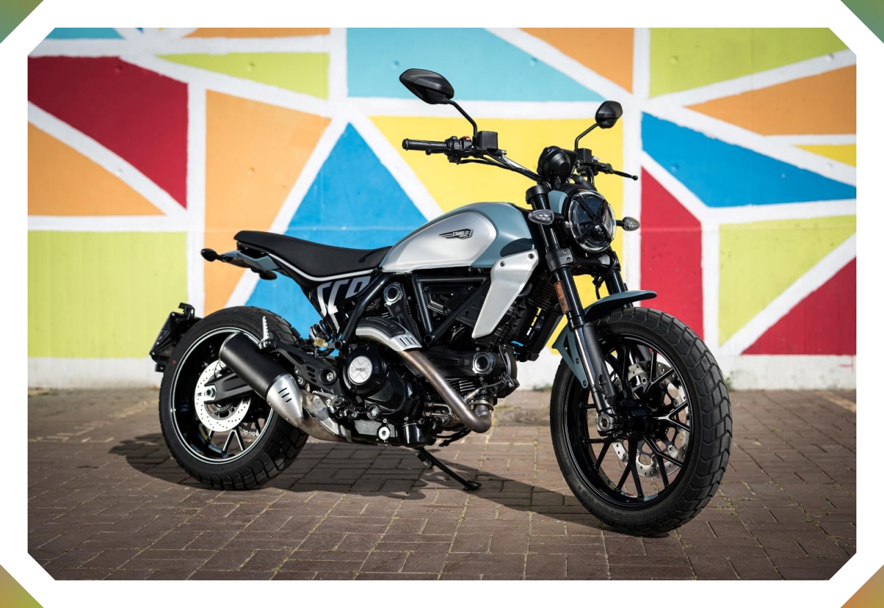 Ducati revela no Brasil a nova geração da Scrambler - News Rondônia