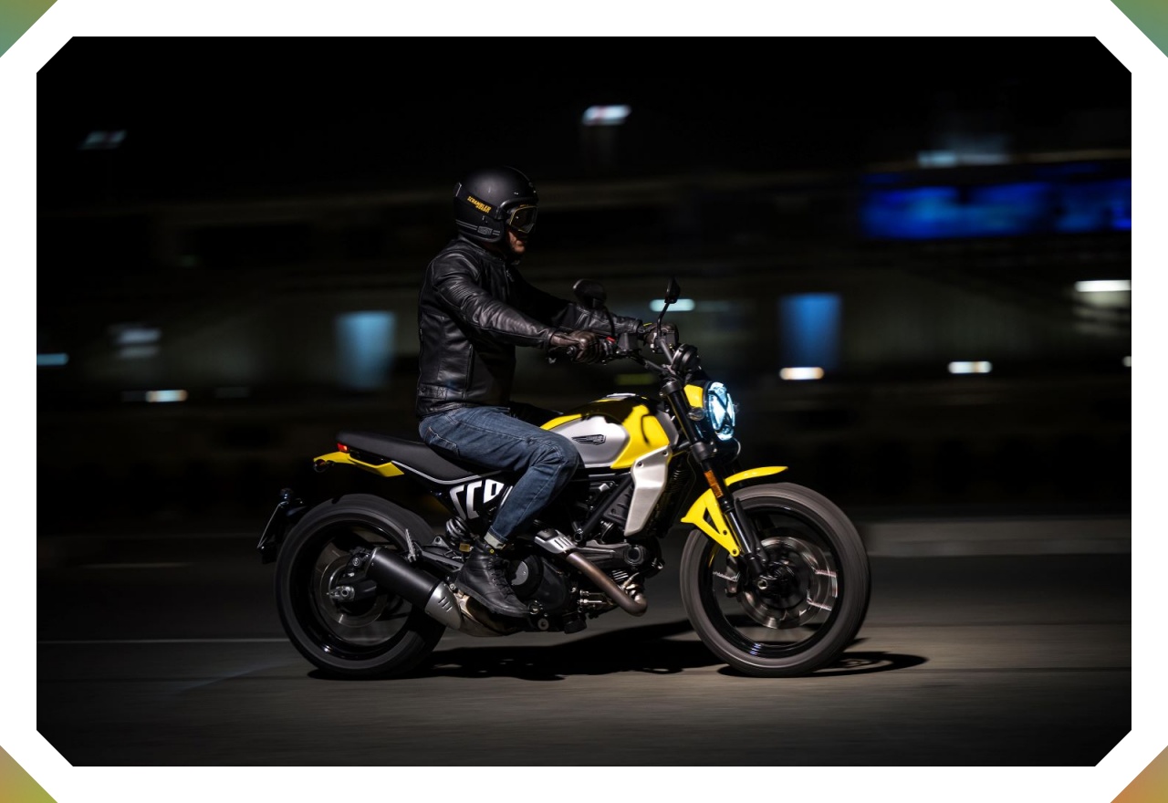 Ducati revela no Brasil a nova geração da Scrambler - News Rondônia