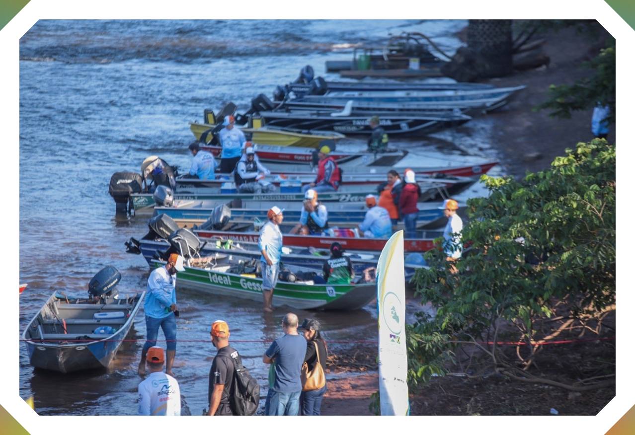 Pesca esportiva em Rondônia: sucesso de 2024 projeta o estado no cenário nacional e internacional - News Rondônia