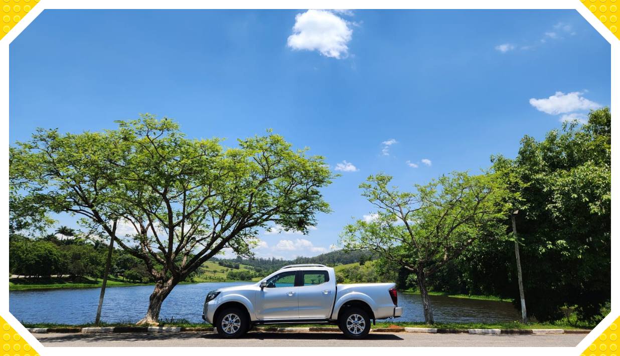 Nissan amplia robustez e tecnologias na Frontier 2025 - News Rondônia