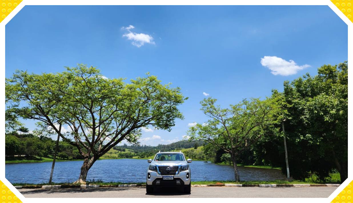 Nissan amplia robustez e tecnologias na Frontier 2025 - News Rondônia