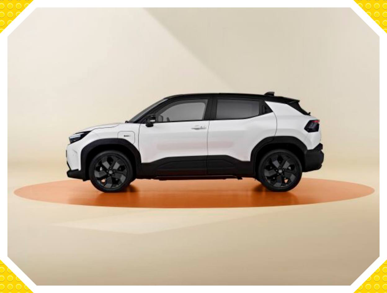 Toyota apresenta o SUV elétrico Urban Cruiser - News Rondônia Toyota apresenta o SUV elétrico Urban Cruiser - News Rondônia
