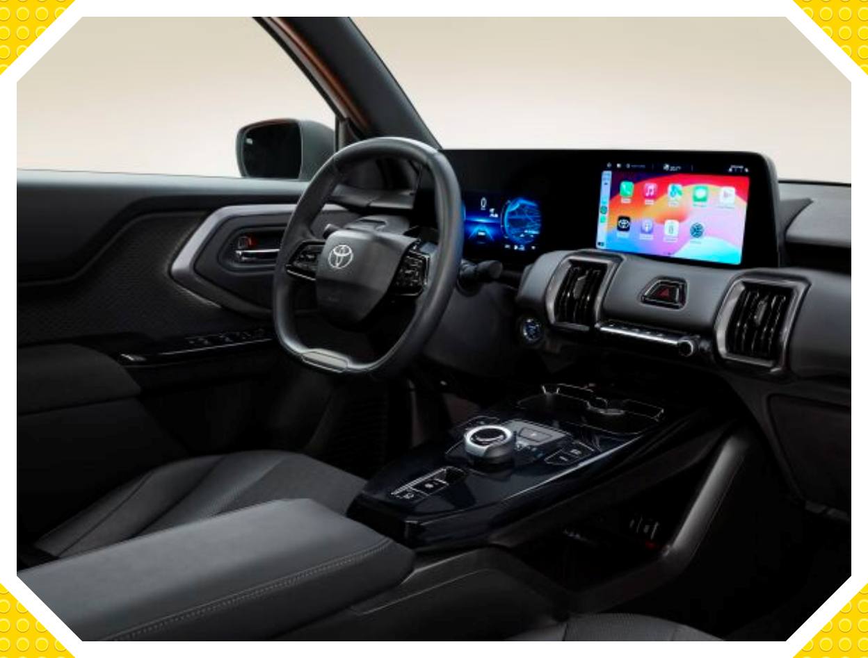 Toyota apresenta o SUV elétrico Urban Cruiser - News Rondônia Toyota apresenta o SUV elétrico Urban Cruiser - News Rondônia