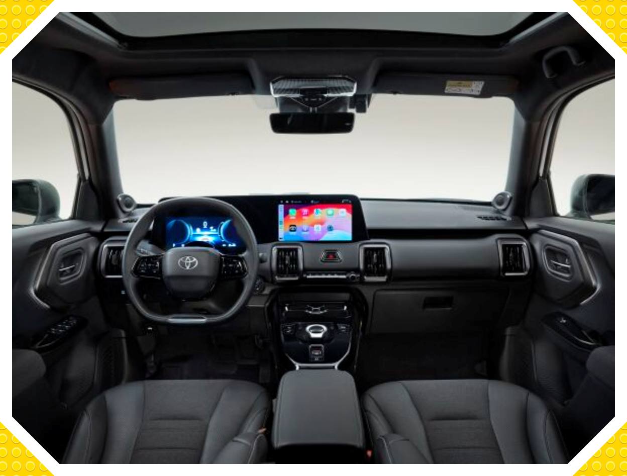 Toyota apresenta o SUV elétrico Urban Cruiser - News Rondônia Toyota apresenta o SUV elétrico Urban Cruiser - News Rondônia