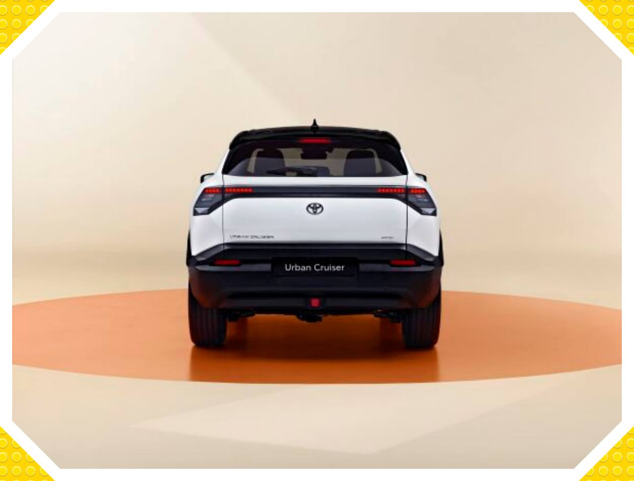 Toyota apresenta o SUV elétrico Urban Cruiser - News Rondônia Toyota apresenta o SUV elétrico Urban Cruiser - News Rondônia