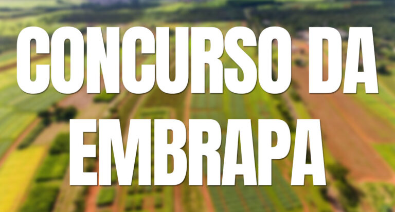 Concurso da Embrapa: apenas uma cidade de Rondônia terá aplicação de provas - News Rondônia