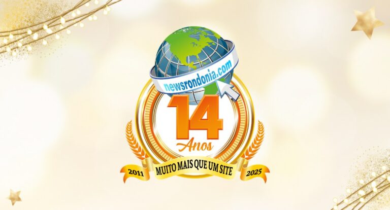 NewsRondônia: 14 anos de conquistas - News Rondônia