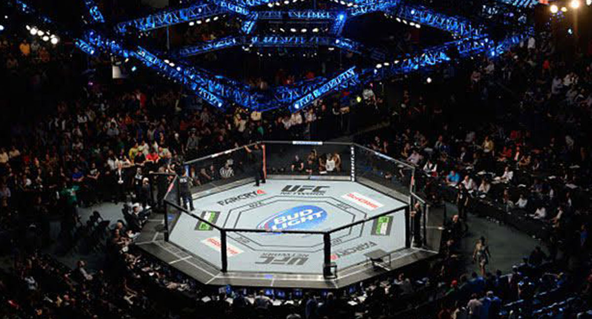 MMA em Porto Velho vai arrecadar alimentos para todo Brasil - News Rondônia