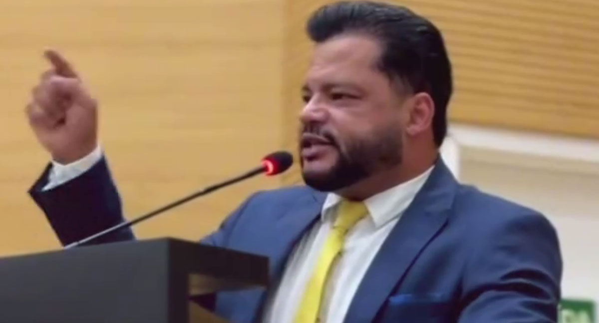 Deputado Edevaldo: Transparência e valorização da segurança pública em debate - News Rondônia