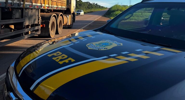 PRF realiza prisão por fraudes em abastecimento de combustível e adulteração de sinal identificador de veículo em Vilhena