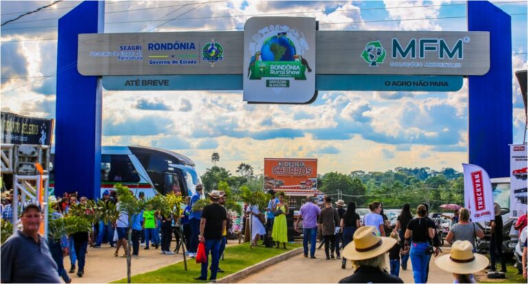 Com inovação e avanços, 12ª Rondônia Rural Show Internacional aborda temática “Do campo ao futuro” em 2025 - News Rondônia