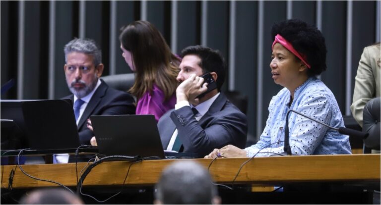 Deputada federal Sílvia Cristina votou contra a reforma tributária